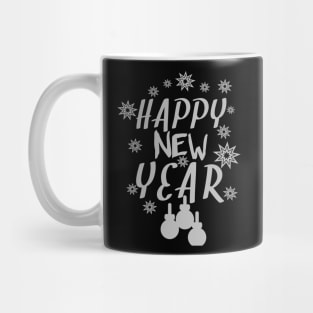 Happy New Year Mug